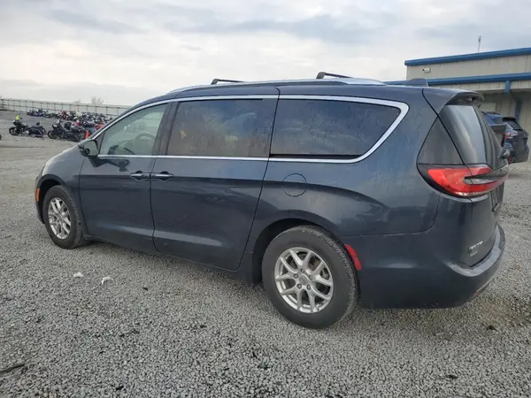 2C4RC1BG5MR589041 2021 CHRYSLER PACIFICA - Image 2