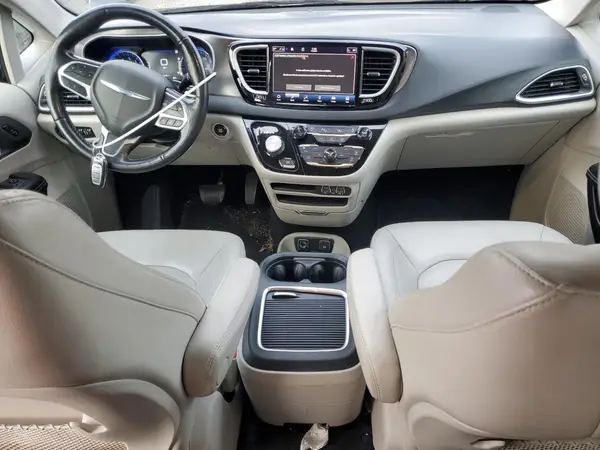 2C4RC1BG5MR589041 2021 CHRYSLER PACIFICA - Image 8