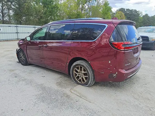 2C4RC1BG5MR589203 2021 CHRYSLER PACIFICA - Image 2