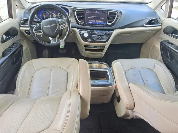 2C4RC1BG5MR589203 2021 CHRYSLER PACIFICA - Image 8