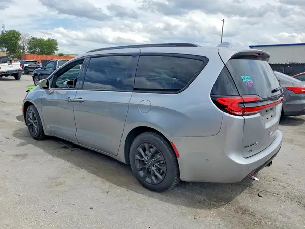 2C4RC1BG5MR591257 2021 CHRYSLER PACIFICA - Image 2