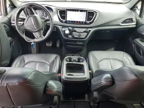2C4RC1BG5MR591257 2021 CHRYSLER PACIFICA - Image 8