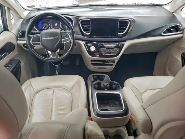 2C4RC1BG5MR591985 2021 CHRYSLER PACIFICA - Image 8