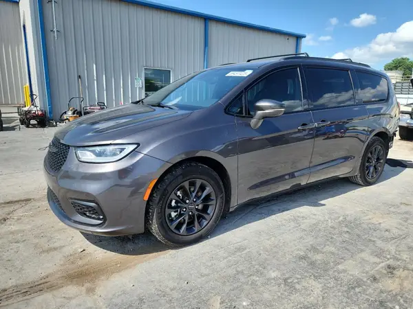 2C4RC1BG5MR592909 2021 CHRYSLER PACIFICA - Image 1