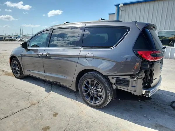 2C4RC1BG5MR592909 2021 CHRYSLER PACIFICA - Image 2