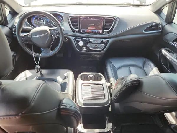2C4RC1BG5MR592909 2021 CHRYSLER PACIFICA - Image 8