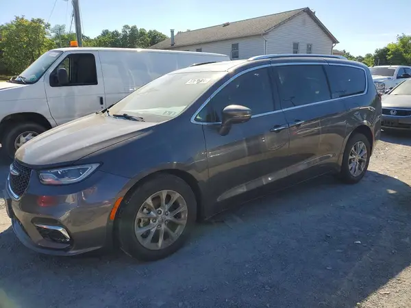 2C4RC1BG5MR593140 2021 CHRYSLER PACIFICA - Image 1