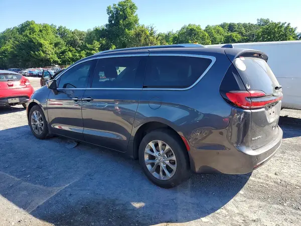 2C4RC1BG5MR593140 2021 CHRYSLER PACIFICA - Image 2