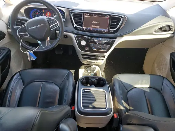 2C4RC1BG5MR593140 2021 CHRYSLER PACIFICA - Image 8
