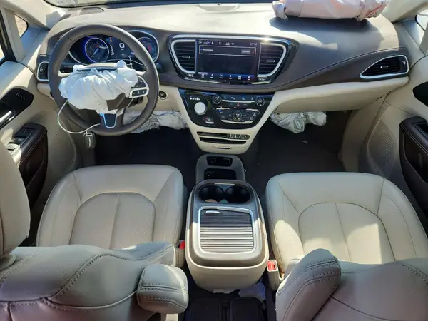 2C4RC1BG5MR596944 2021 CHRYSLER PACIFICA - Image 8