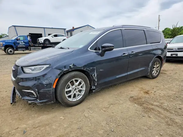 2C4RC1BG5MR598175 2021 CHRYSLER PACIFICA - Image 1