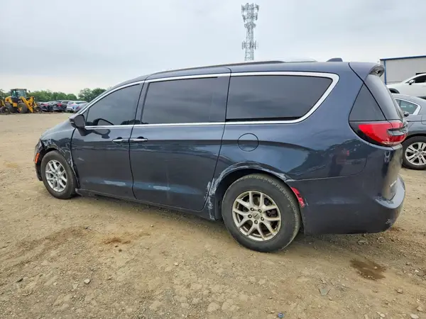 2C4RC1BG5MR598175 2021 CHRYSLER PACIFICA - Image 2