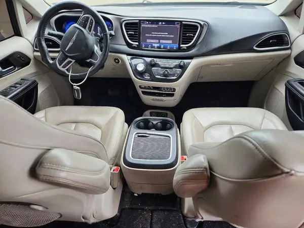 2C4RC1BG5MR598175 2021 CHRYSLER PACIFICA - Image 8