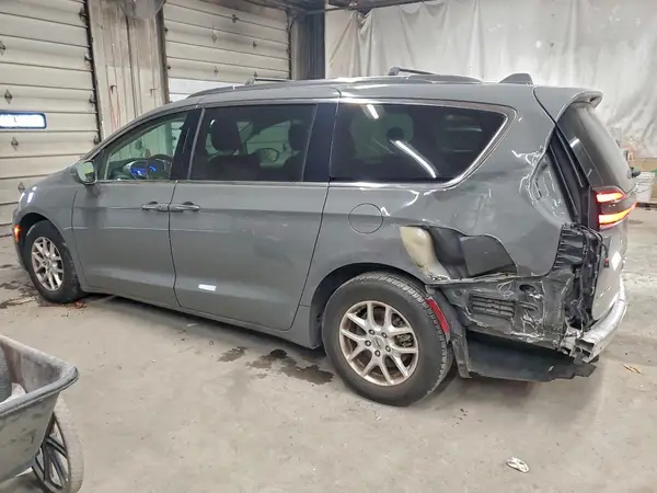 2C4RC1BG5MR598208 2021 CHRYSLER PACIFICA - Image 2