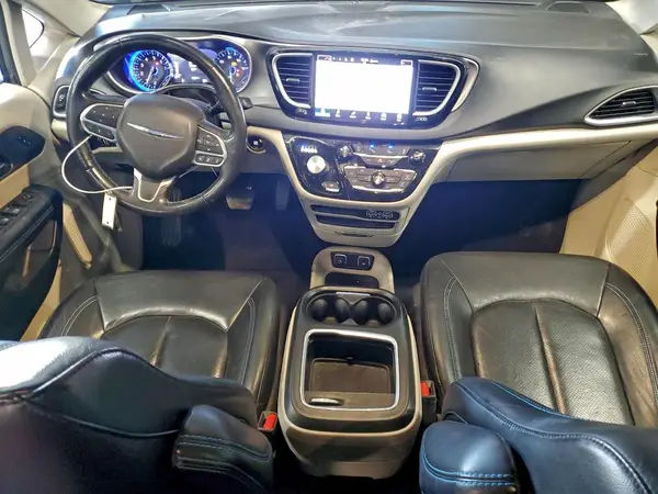 2C4RC1BG5MR598208 2021 CHRYSLER PACIFICA - Image 8