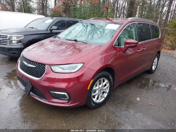 2C4RC1BG5MR600667 2021 CHRYSLER PACIFICA - Image 2