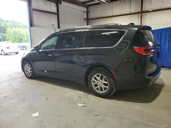 2C4RC1BG5MR601088 2021 CHRYSLER PACIFICA - Image 2