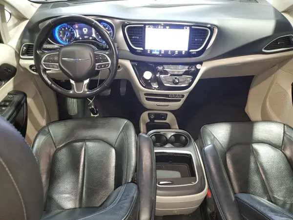 2C4RC1BG5MR601088 2021 CHRYSLER PACIFICA - Image 8