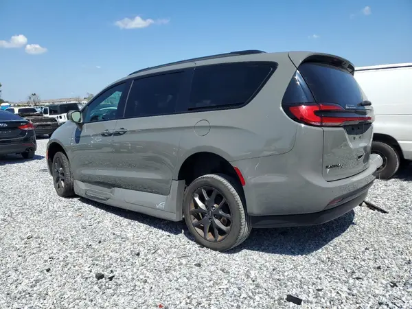 2C4RC1BG5MR605352 2021 CHRYSLER PACIFICA - Image 2