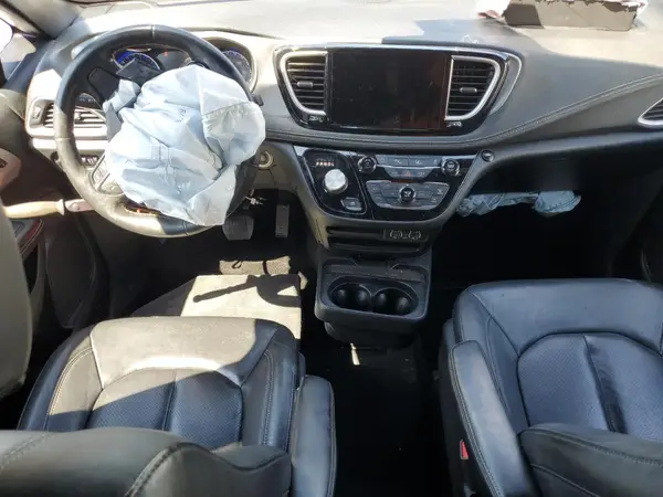 2C4RC1BG5MR605352 2021 CHRYSLER PACIFICA - Image 8