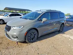 2C4RC1BG5MR605562 2021 CHRYSLER PACIFICA
