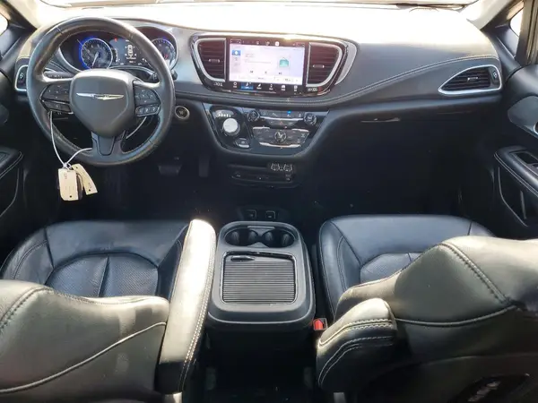 2C4RC1BG5MR605562 2021 CHRYSLER PACIFICA - Image 8
