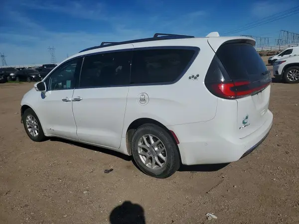 2C4RC1BG5MR607778 2021 CHRYSLER PACIFICA - Image 2