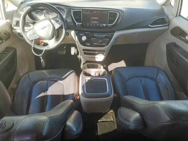 2C4RC1BG5MR607778 2021 CHRYSLER PACIFICA - Image 8