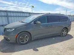 2C4RC1BG5NR106083 2022 CHRYSLER PACIFICA
