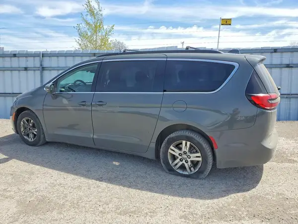 2C4RC1BG5NR106083 2022 CHRYSLER PACIFICA - Image 2