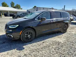 2C4RC1BG5NR106343 2022 CHRYSLER PACIFICA