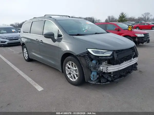 2C4RC1BG5NR111378 2022 CHRYSLER PACIFICA - Image 1