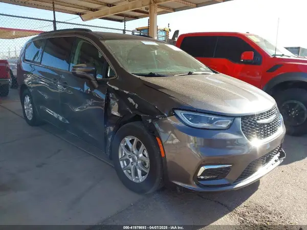 2C4RC1BG5NR111428 2022 CHRYSLER PACIFICA - Image 1