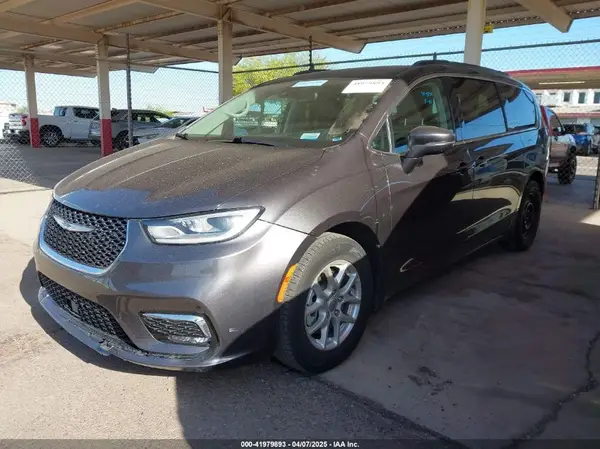 2C4RC1BG5NR111428 2022 CHRYSLER PACIFICA - Image 2