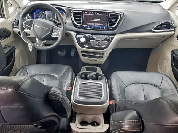 2C4RC1BG5NR113857 2022 CHRYSLER PACIFICA - Image 8