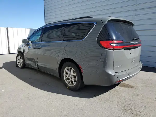 2C4RC1BG5NR114300 2022 CHRYSLER PACIFICA - Image 2