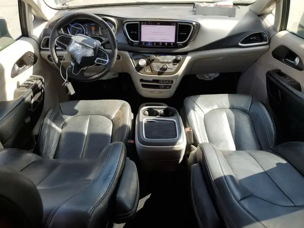 2C4RC1BG5NR114300 2022 CHRYSLER PACIFICA - Image 8