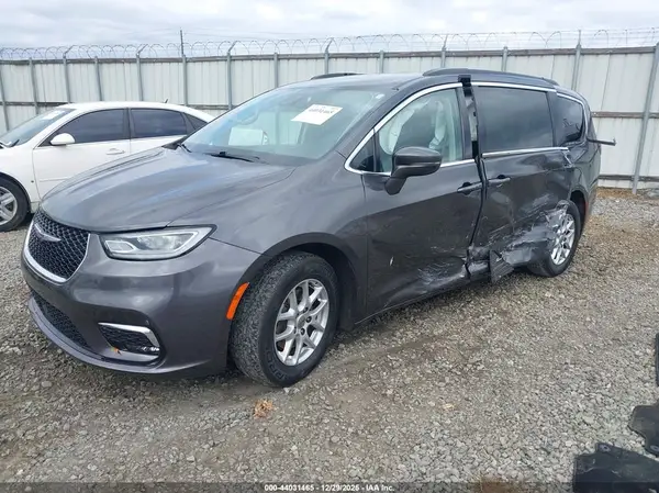 2C4RC1BG5NR115463 2022 CHRYSLER PACIFICA - Image 2