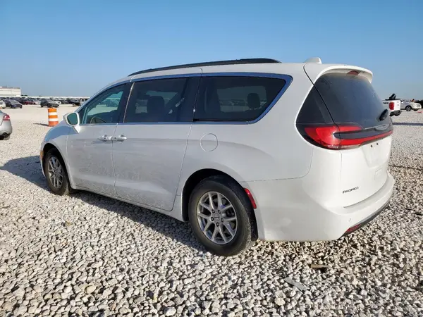 2C4RC1BG5NR116662 2022 CHRYSLER PACIFICA - Image 2