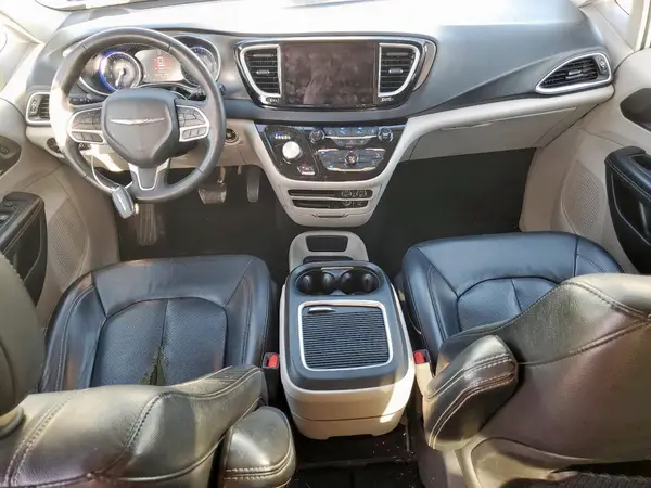 2C4RC1BG5NR116662 2022 CHRYSLER PACIFICA - Image 8