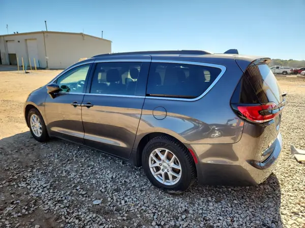 2C4RC1BG5NR116838 2022 CHRYSLER PACIFICA - Image 2