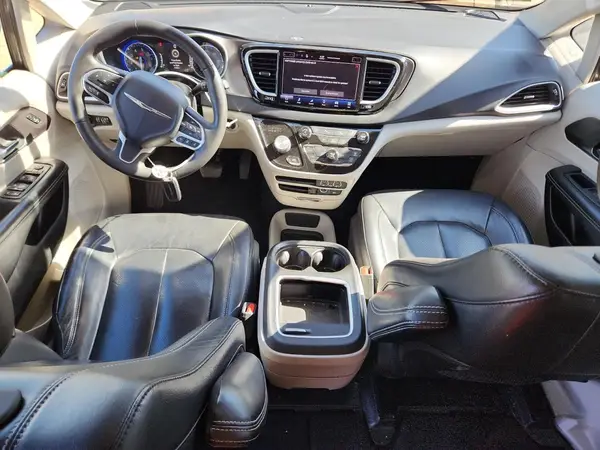 2C4RC1BG5NR116838 2022 CHRYSLER PACIFICA - Image 8