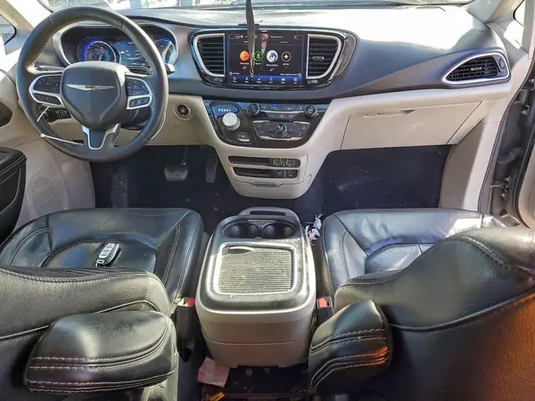 2C4RC1BG5NR116872 2022 CHRYSLER PACIFICA - Image 8