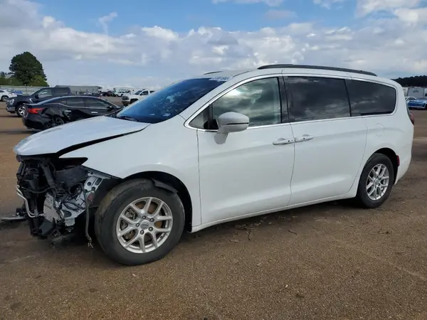2C4RC1BG5NR116967 2022 CHRYSLER PACIFICA - Image 1