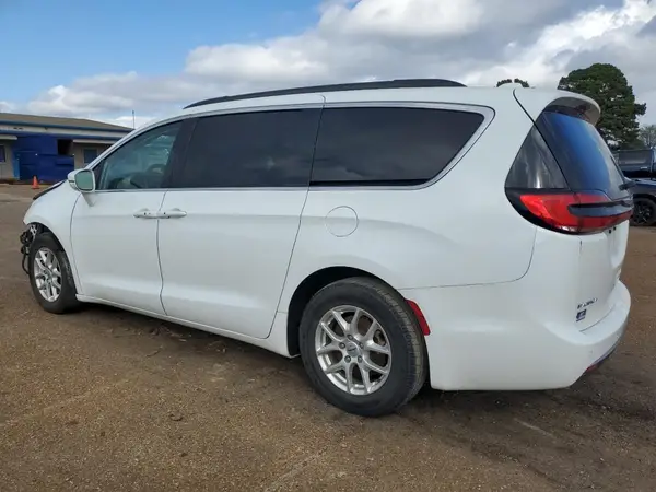 2C4RC1BG5NR116967 2022 CHRYSLER PACIFICA - Image 2