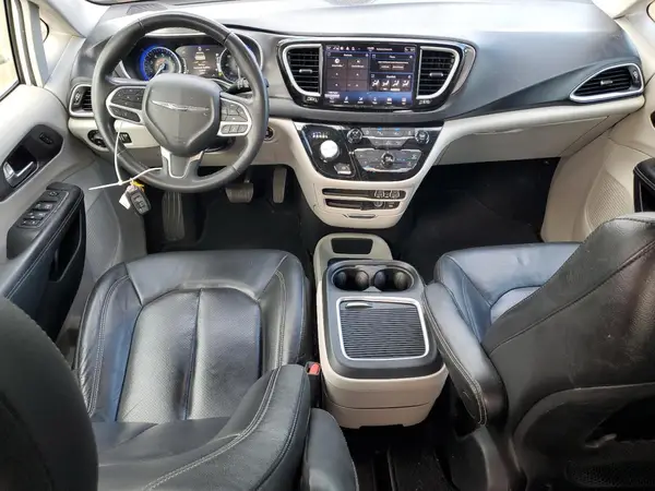 2C4RC1BG5NR116967 2022 CHRYSLER PACIFICA - Image 8