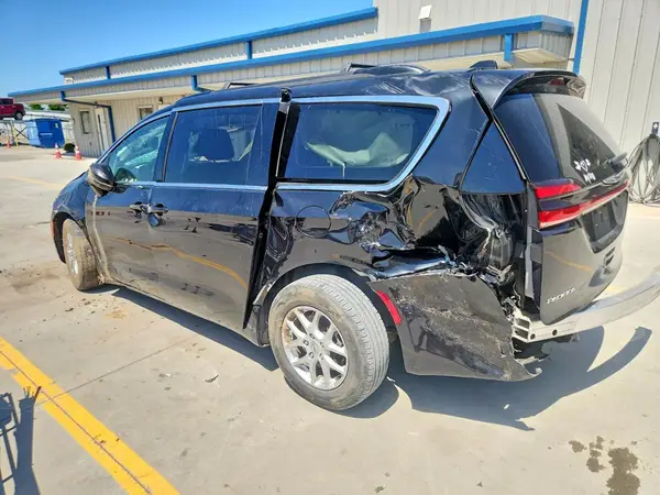 2C4RC1BG5NR117942 2022 CHRYSLER PACIFICA - Image 2