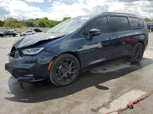 2C4RC1BG5NR118489 2022 CHRYSLER PACIFICA - Image 1