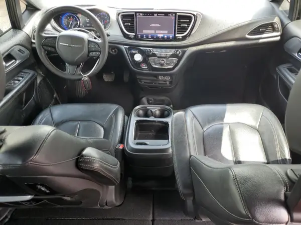 2C4RC1BG5NR118489 2022 CHRYSLER PACIFICA - Image 8