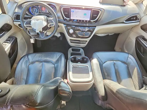 2C4RC1BG5NR122168 2022 CHRYSLER PACIFICA - Image 8